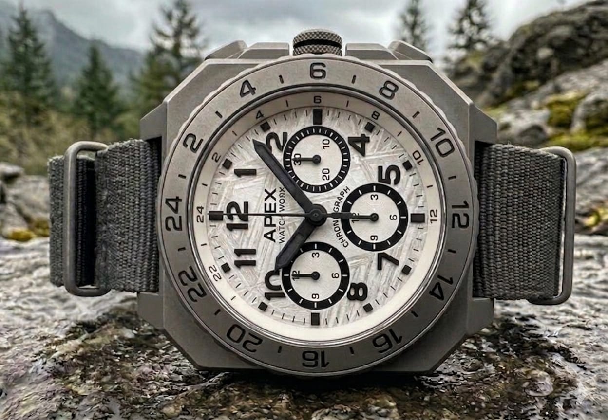 APEX MK-01 SUMMIT